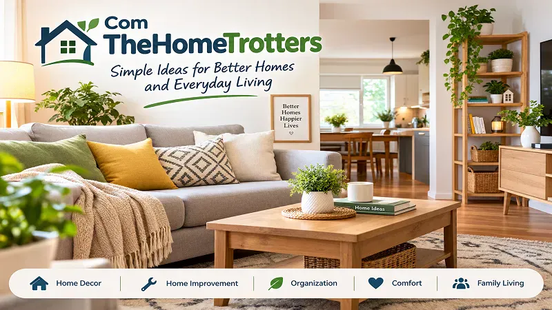 Com TheHomeTrotters