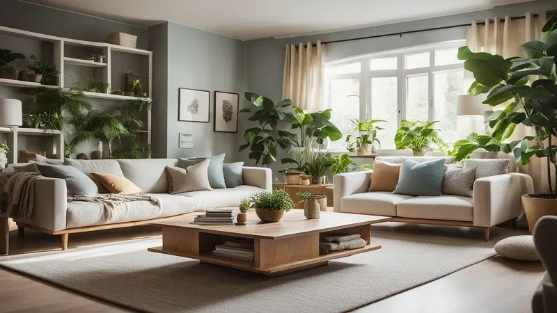 Home organization and practical interior design ideas